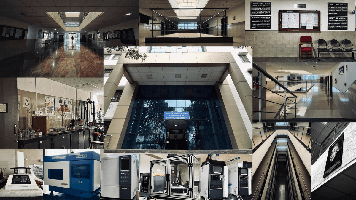 Chemical Engineering Department