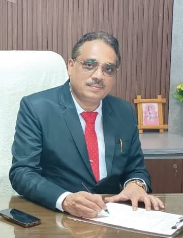 Dr. Makarand Ghangrekar