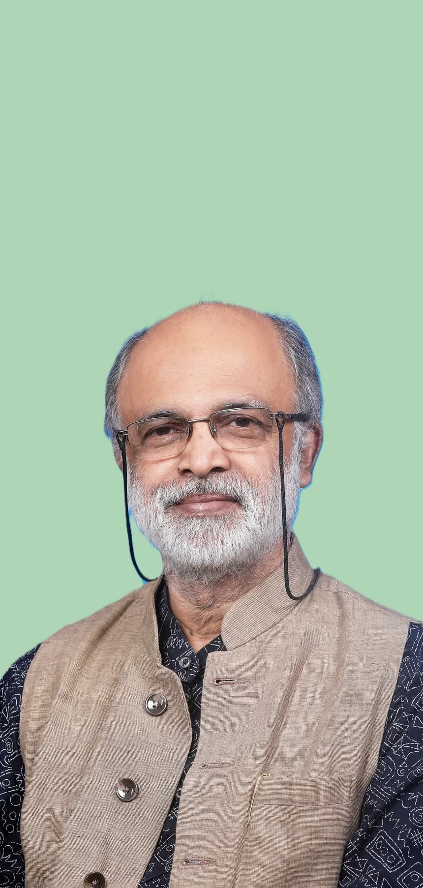 Prof. Aniruddha B. Pandit