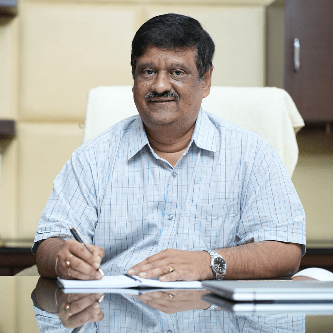 Dr. S. Venkata Mohan
