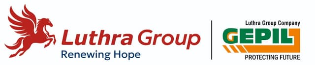 Luthra Group Logo